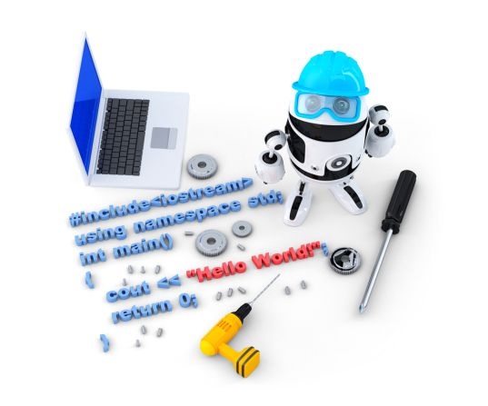 Softwareentwicklung - Oftmals sind es gar nicht die großen Programme die individuell geschrieben werden.
