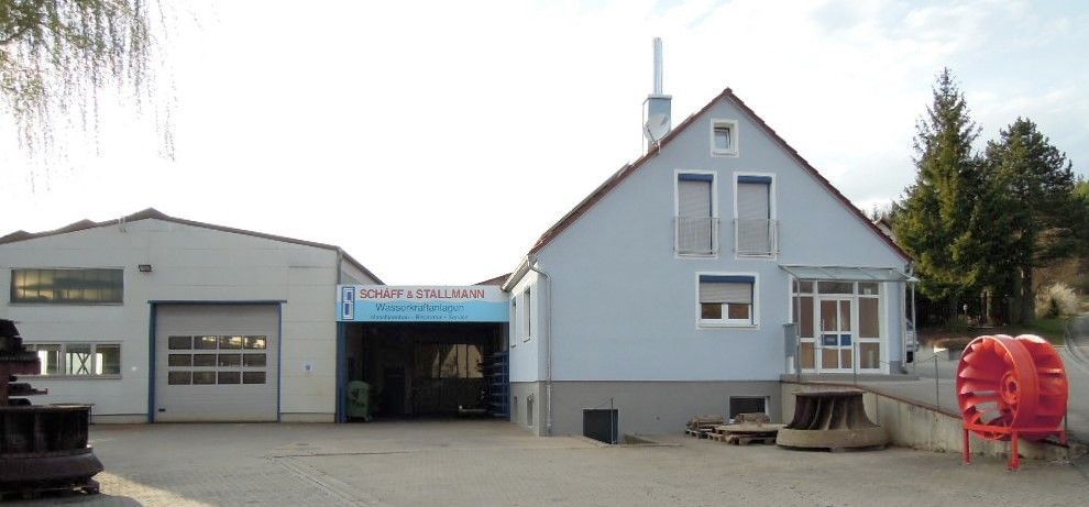 Schäff & Stallmann GmbH Wasserkraftanlagen