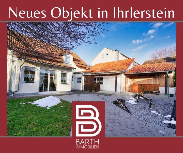 Aktuelles über Barth Immobilien Kelheim