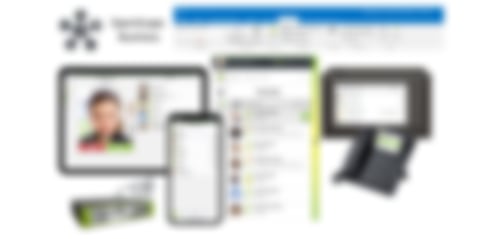Telefonanlage von Atos Unify