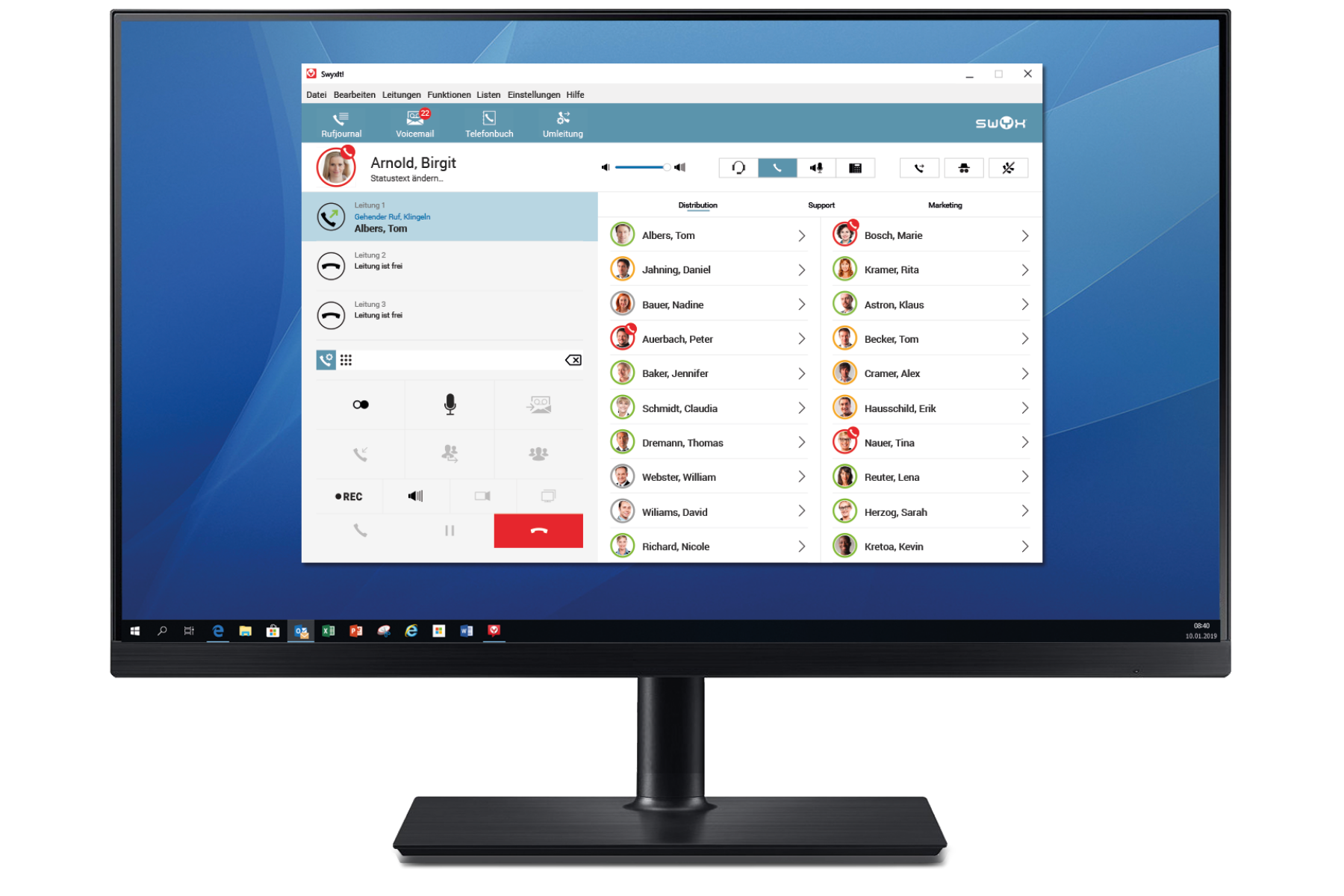 Bild Swyx Solutions