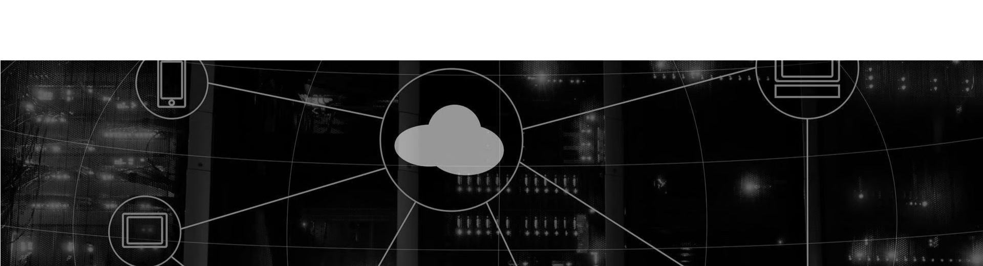 Icon Cloud-Vernetzung