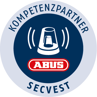 Logo Kompetenzpartner ABUS Secvest