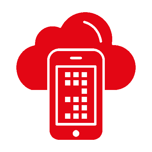 Icon Cloudtelefonie