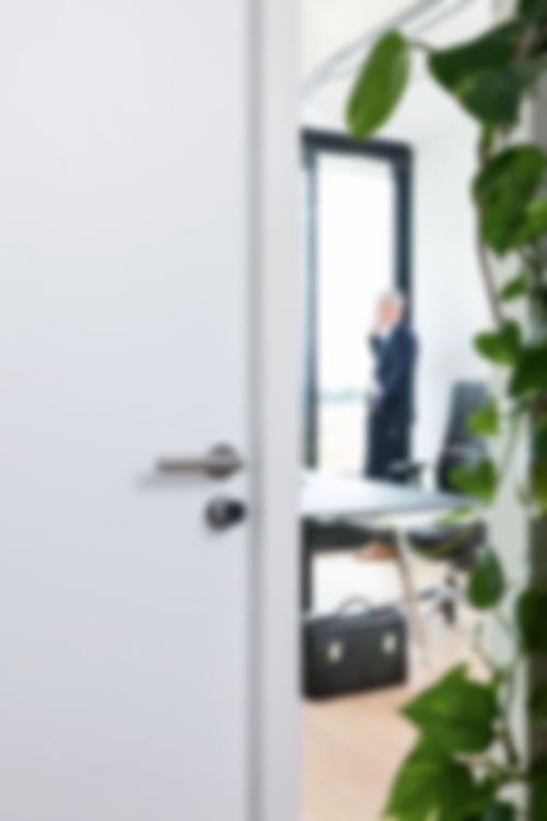 Imagebild ABUS Zutrittskontrolle