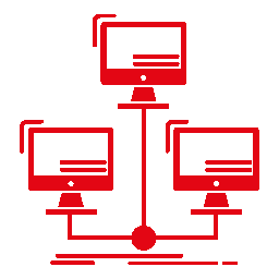 Icon Vernetzung
