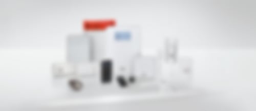 Imagebild ABUS Secvest und Komponenten