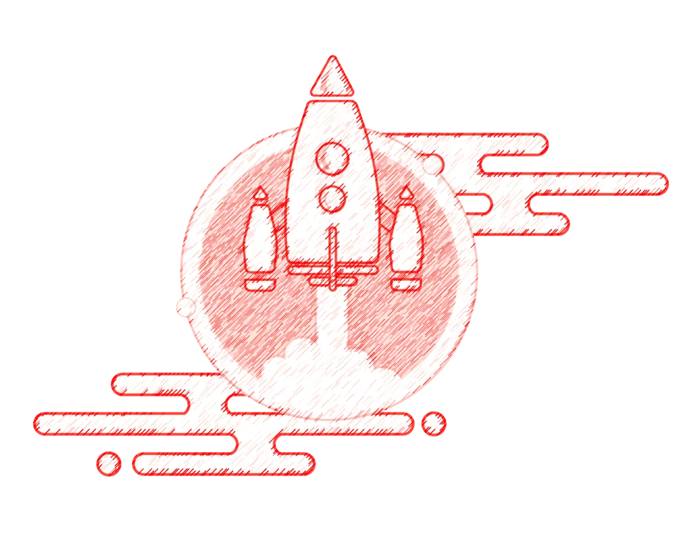 Icon Rakete