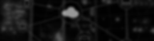 Icon Cloud-Vernetzung