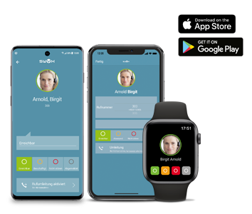 Bild Swyx App