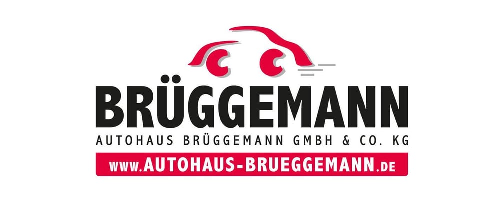 Logo Autohaus Brüggemann GmbH und Co. KG
