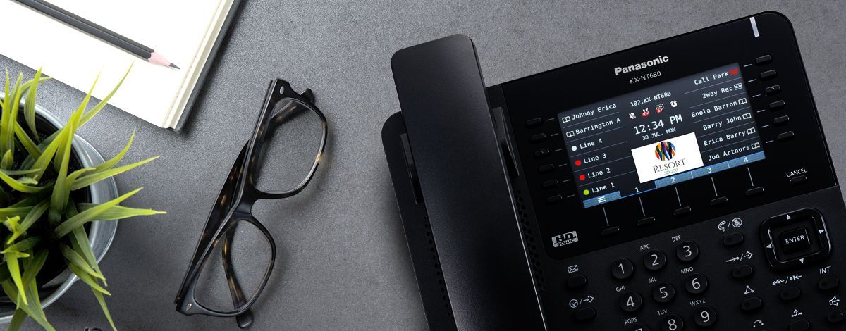 Panasonic Telefon