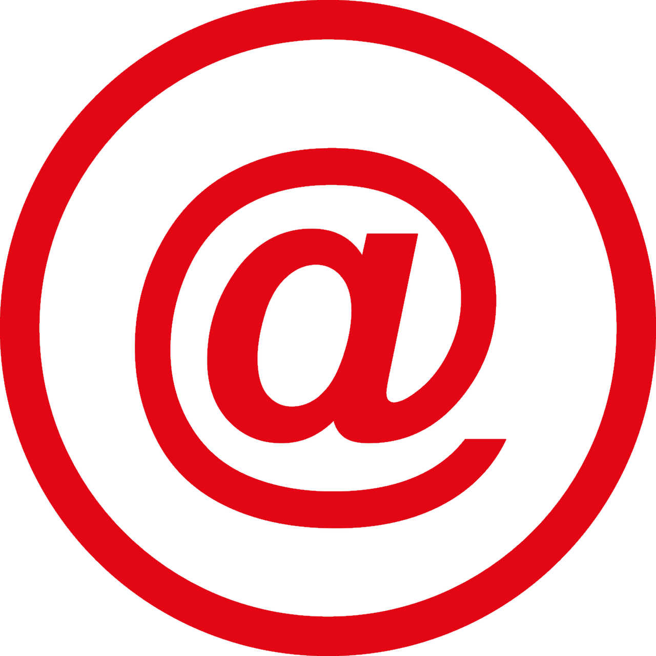 E-Mail schreiben