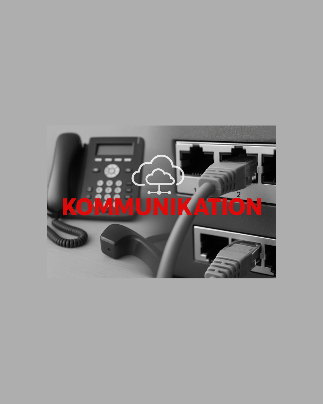 IT & Kommunikation