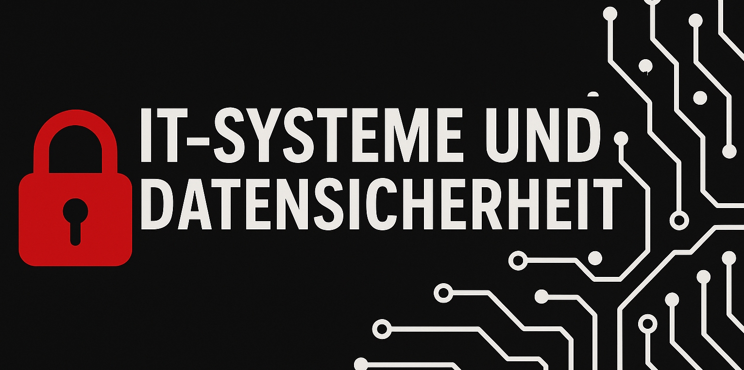IT-Sicherheit Titelbild