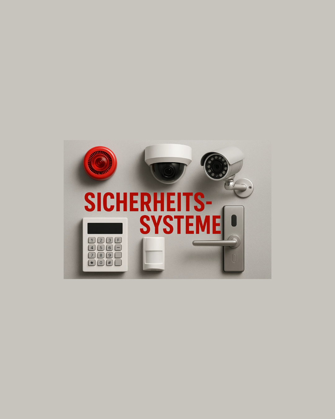 Sicherheitssysteme