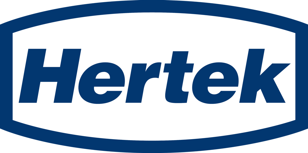 Logo der Firma Hertek