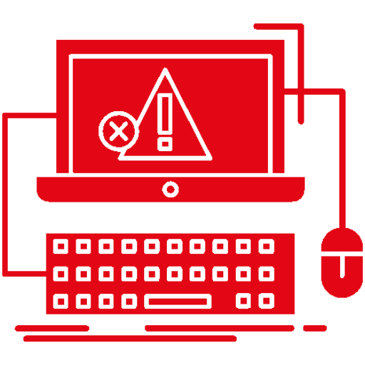 Icon Systemfehler