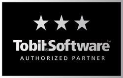Partnerlogo: Tobit.Software Authorized Partner