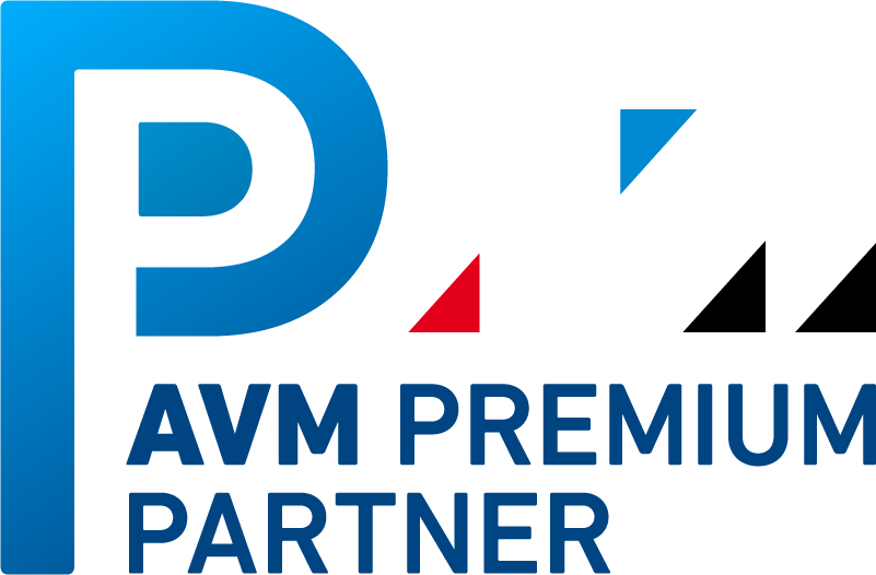 Partnerlogo: AVM Premium Partner