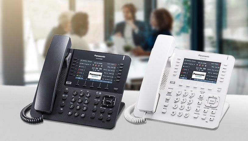 Telefonanlagen von Panasonic