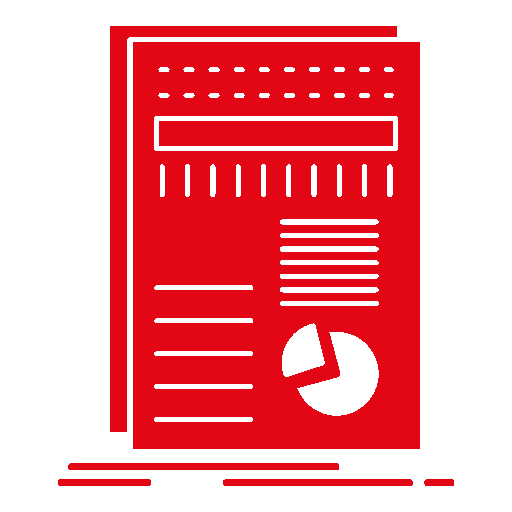 Icon Berichterstattung