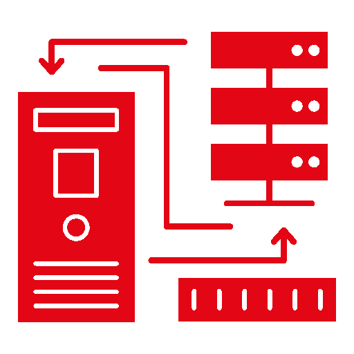 Icon Netzwerk