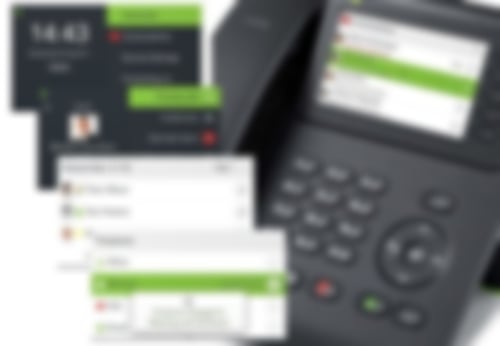 Unify OpenScape Business Features