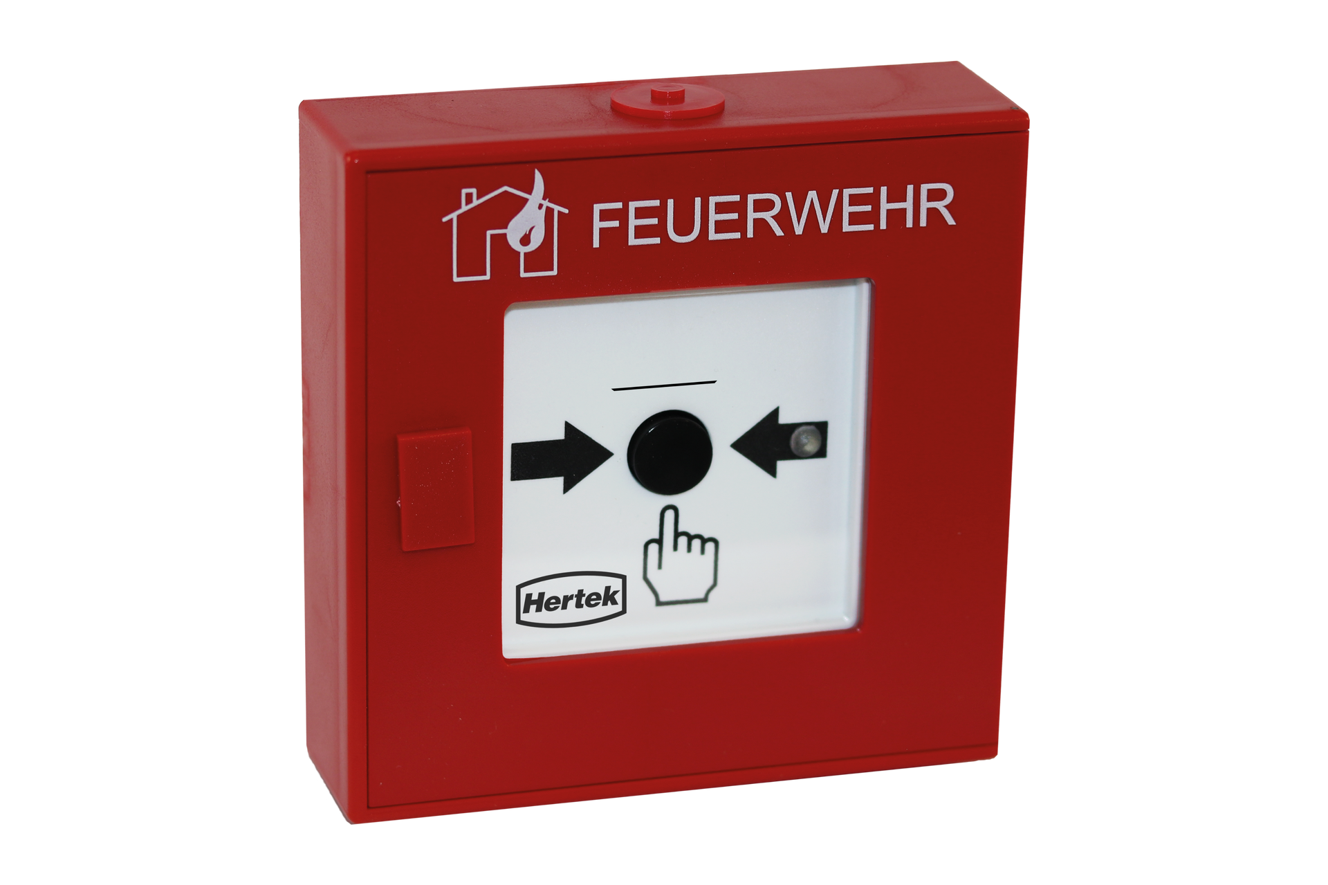 Bild Handfeuermelder von Hertek
