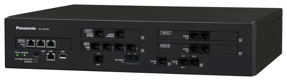 Panasonic KX-NS700 Unified Commnunication Server