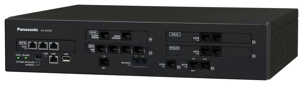 Panasonic KX-NS700 Unified Commnunication Server