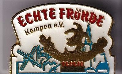 KG Echte Fründe Kempen e.V. 2011