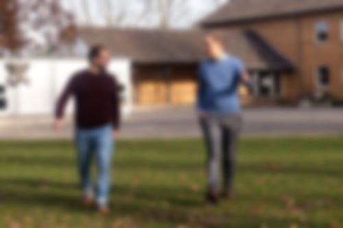 Zukunftsweisende Politik