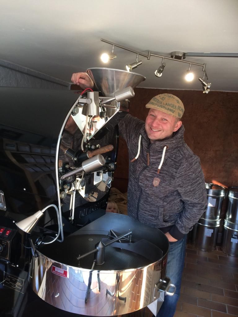 Beckelumer Bohnenschmiede – die Kaffeemanufaktur