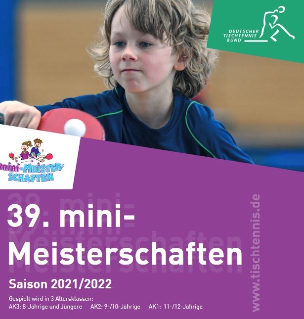 Minimeisterschaften 2022 | TTV-Kneblinghausen