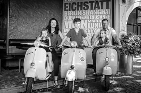 Impressum | segafredo eichstätt und Event Ape Johnny
