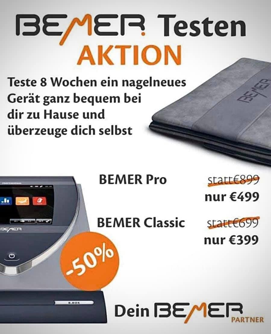 News | BEMER Partner Magdeburg