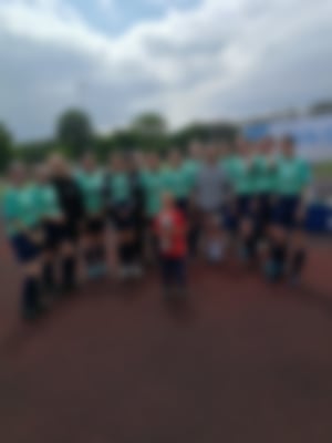 U15 beim GirlsCup in Senden
