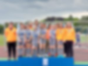 U13 beim GirlsCup in Senden