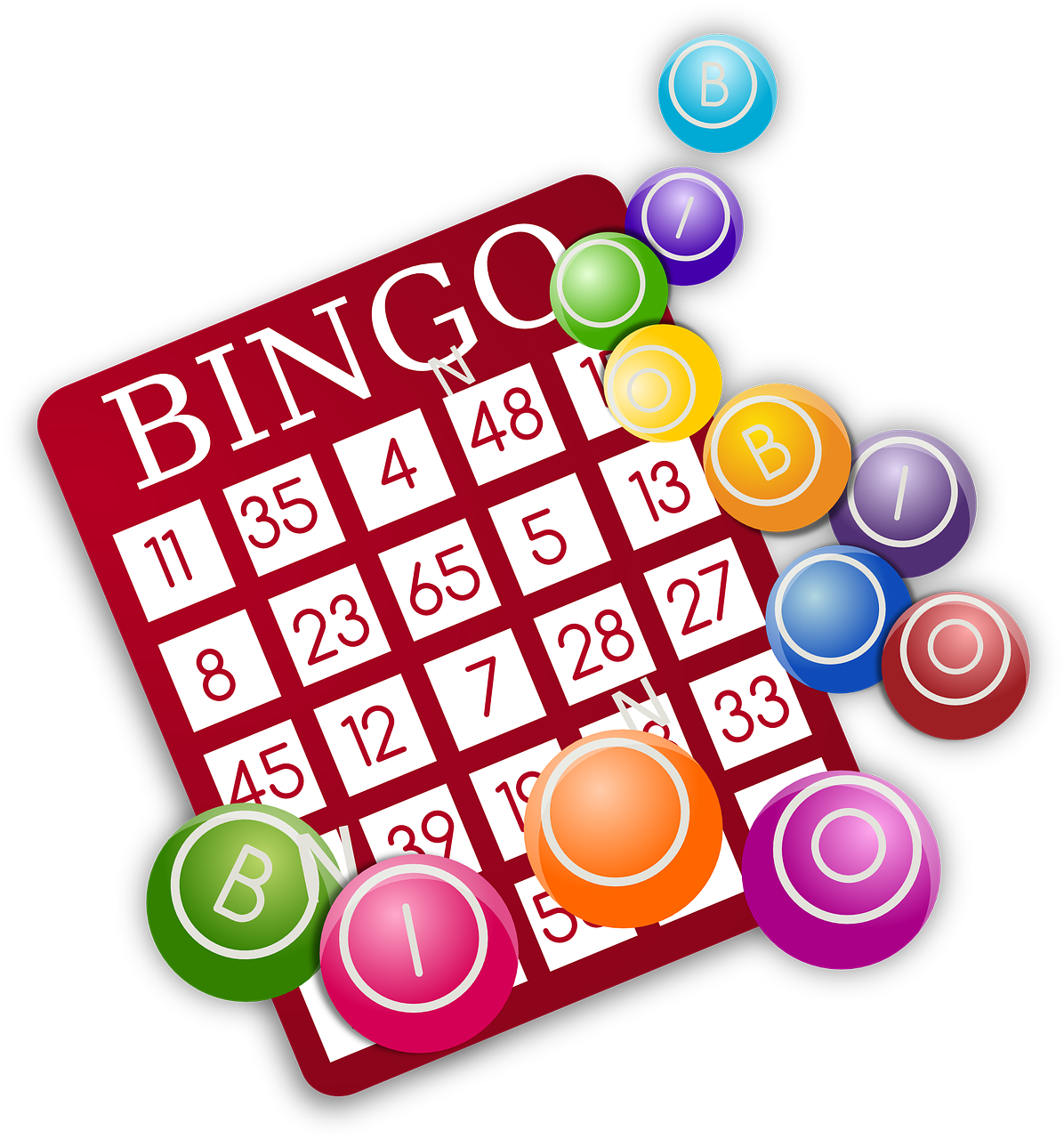 Bingo Nachmittag
