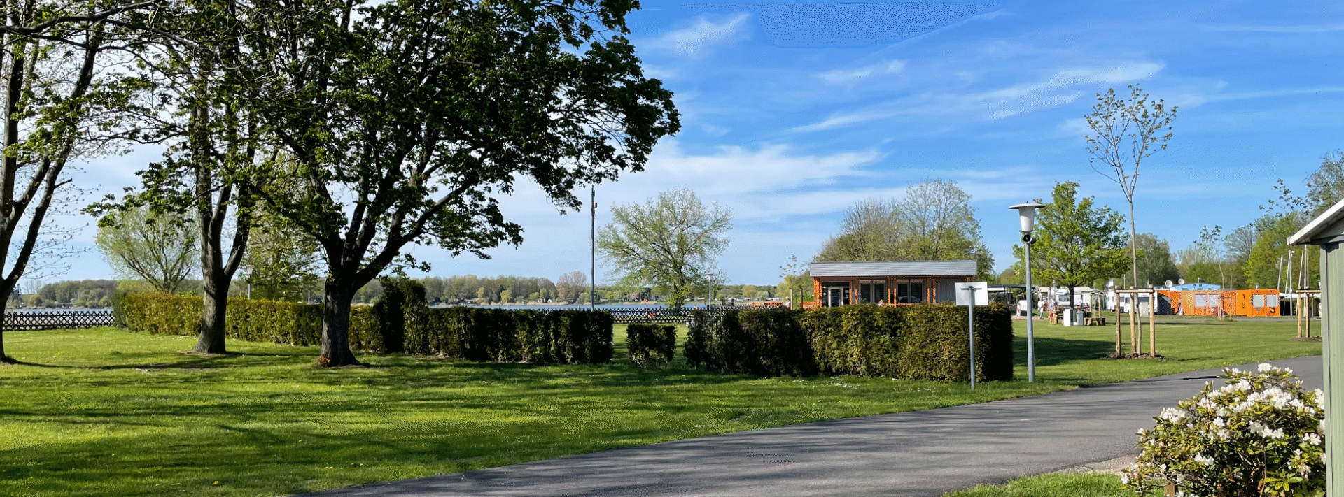 Campingplatzverein Barleber See