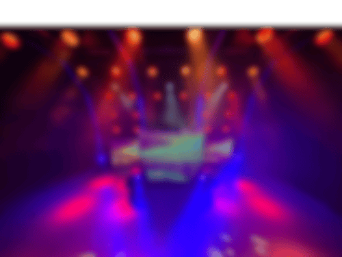 Lichtshow Electro Live Ahaus