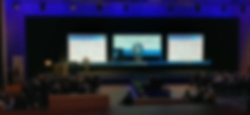 Konferenztechnik Bild 1