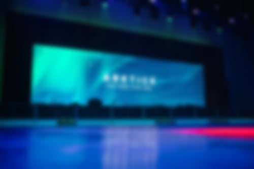 Eventbeleuchtung Winterzauber Ahaus