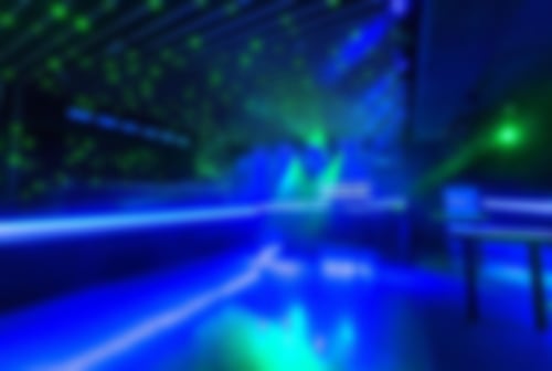 Lichtinstallation Next Ahaus