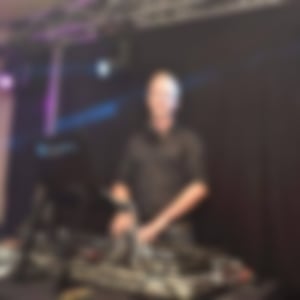 Andre als DJ