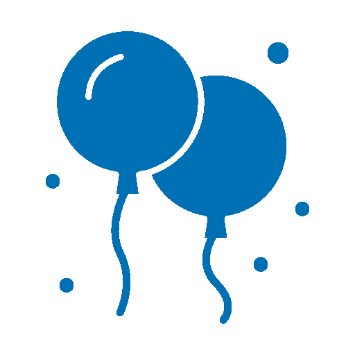 Icon Luftballons