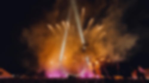 Lasershow, Pushcon Ahaus
