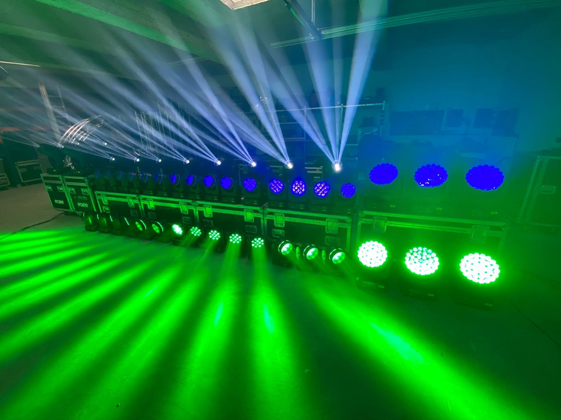 Lichttechnik | Ahaus | Münsterland