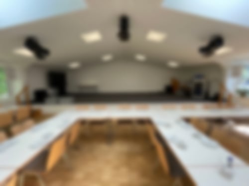 Audioinstallation Fitnessstudio Lippetal